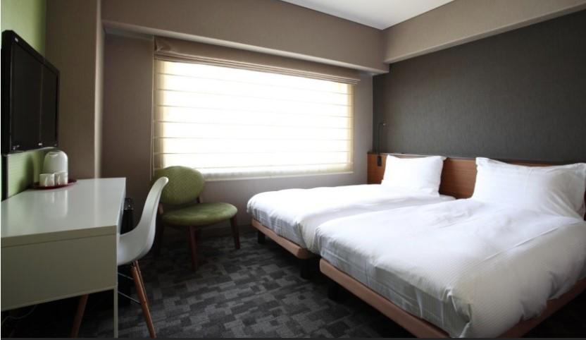 Hotel Agora Place Asakusa Tokio