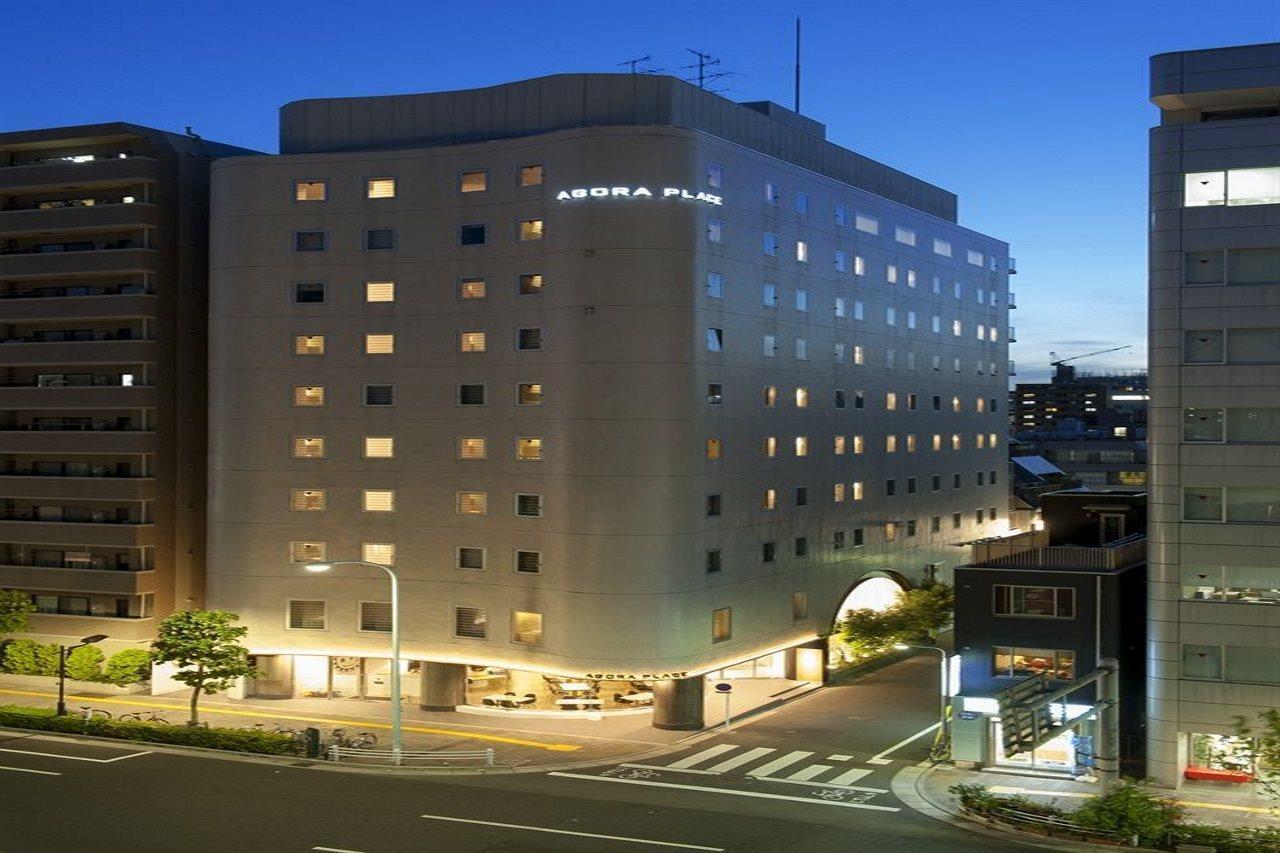 Hotel Agora Place Asakusa Tokio