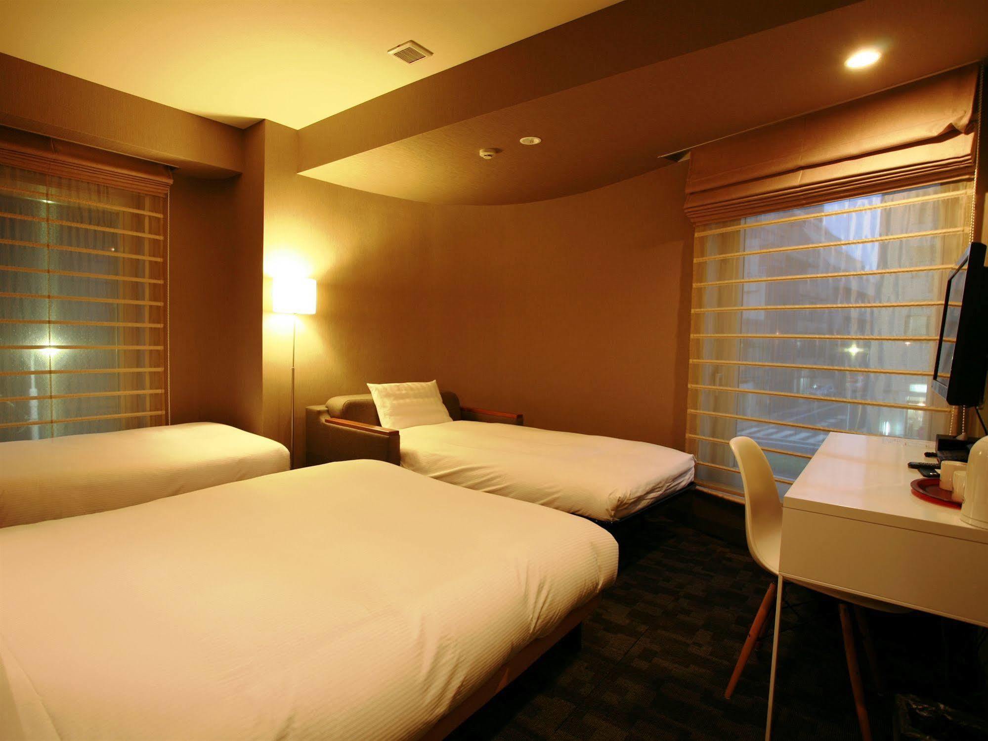 Agora Place Asakusa Hotel Tokio