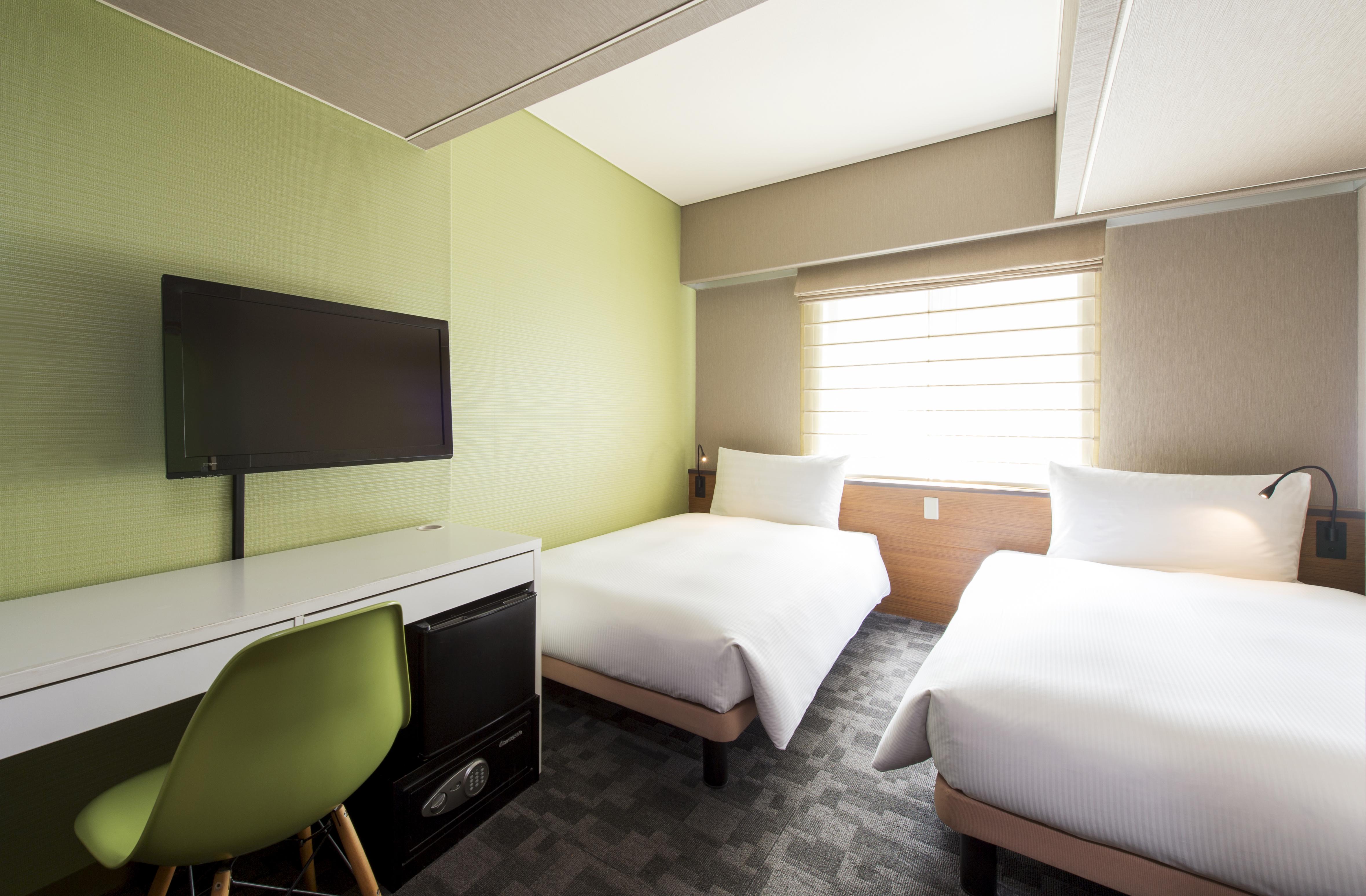 Hotel Agora Place Asakusa Tokio